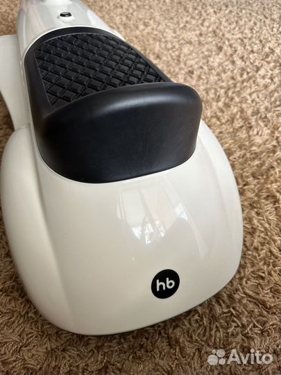 Машина каталка толокар happy baby frantic