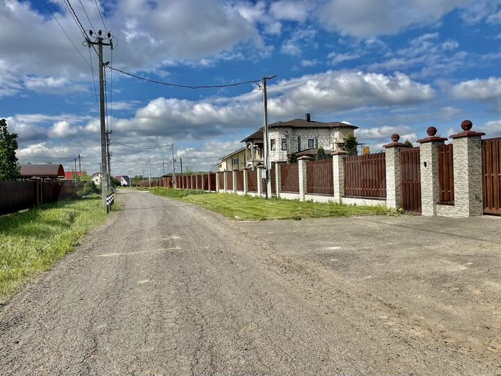 Участок 15 сот. (ИЖС)