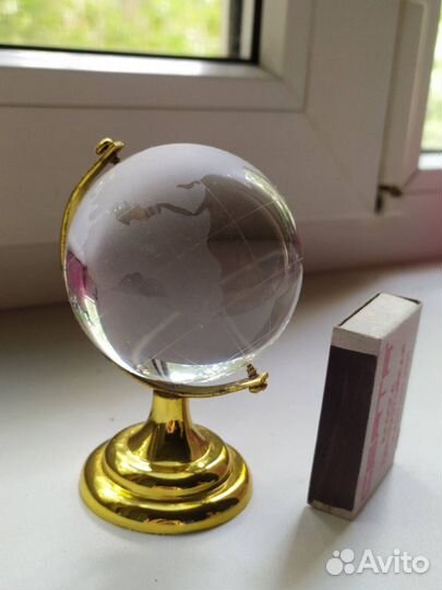 Стеклянные сувениры