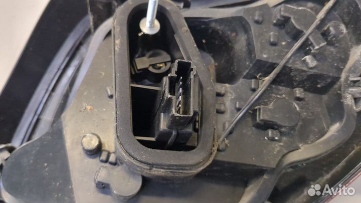 Фонарь (задний) Citroen DS3, 2010