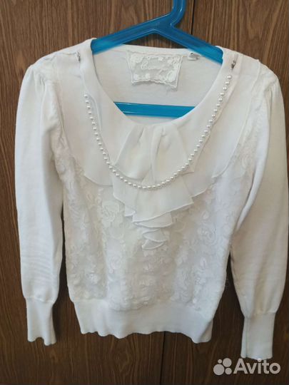 Одежда на девочку 140 146