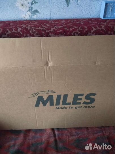 Радиатор основной