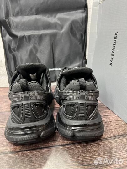 Кроссовки Balenciaga Track 2 Black