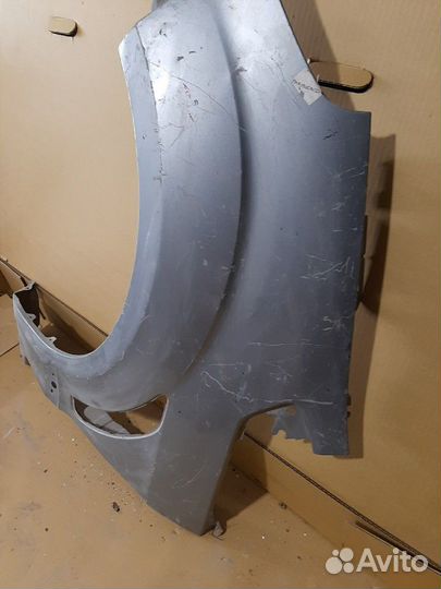 Крыло переднее левое Ford S-Max 06-14