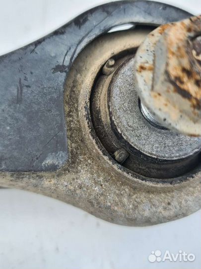 Рычаг задний нижний продольный Mercedes W211