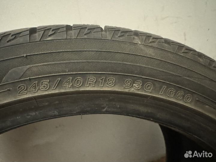 Yokohama Ice Guard IG60 245/40 R18 93Q