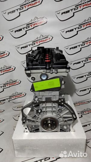 Новый двигатель на Kia Sportage G4KD c гарантией