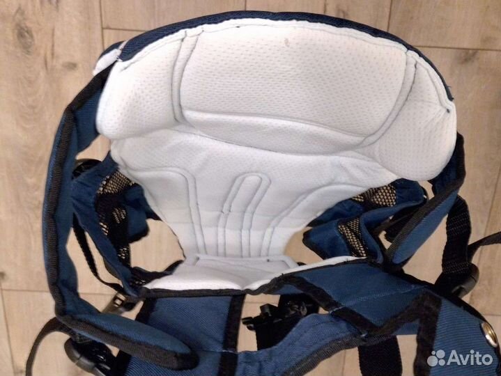 Эргорюкзак chicco от 0 до 9 месяцев