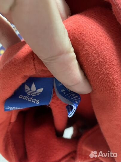 Толстовка adidas оригинал