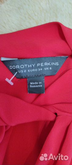 Блуза dorothi perkins