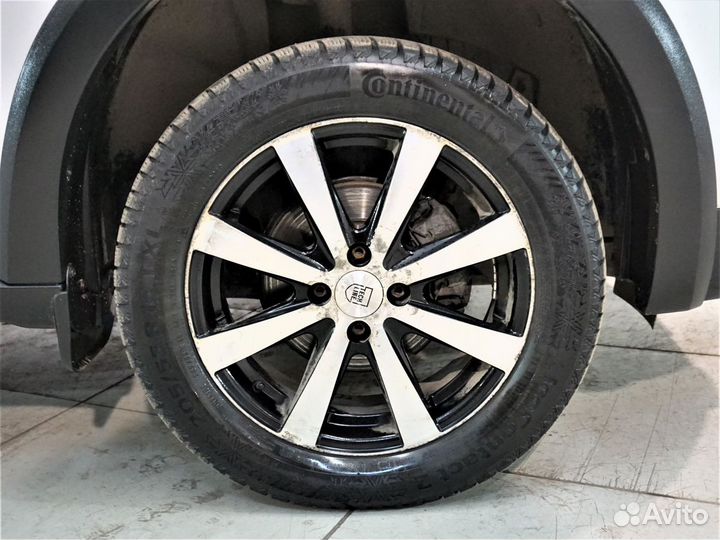 Renault Sandero Stepway 1.6 CVT, 2019, 189 121 км