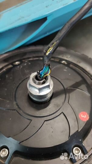 Ремонт моторов электротранспорта