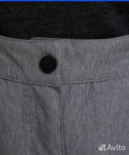 Брюки утеплённые для девочки glissade, р. 146-152