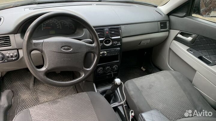LADA Priora 1.6 МТ, 2011, 250 000 км