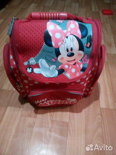 Портфель для девочки