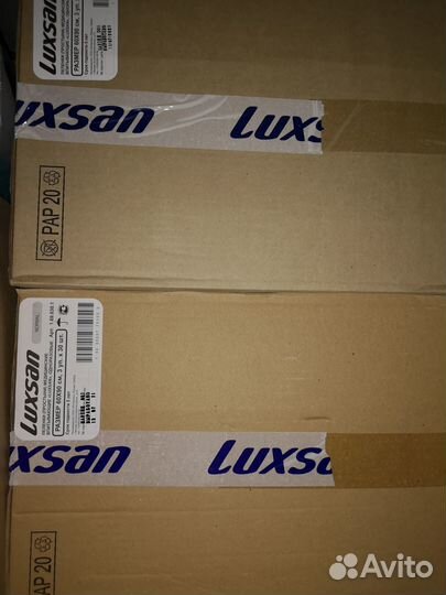 Пеленки TerezaMed, Luxsan 60х90 см, впитывающие