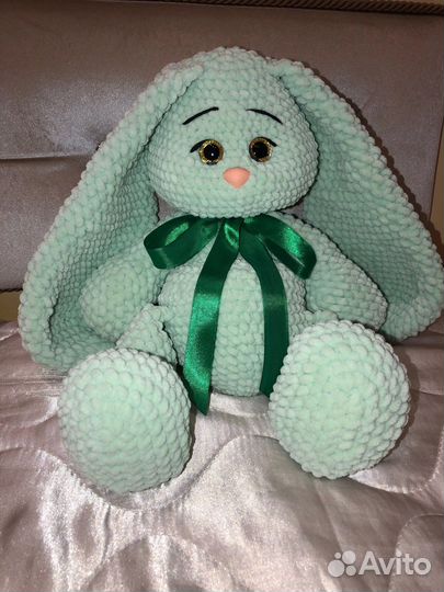 Амигуруми игрушки