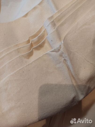 Отрезы ткани из СССР