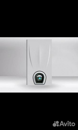 Котёл газовый Федерико Бугатти Варме 24 кВт