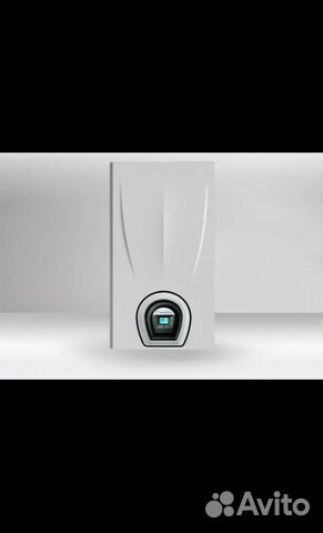 Котёл газовый Федерико Бугатти Варме 24 кВт