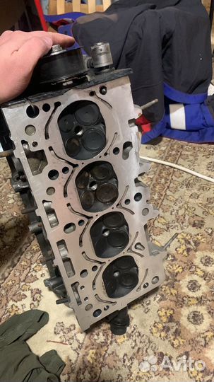 Головка 2.0 fsi для двигателей bvz bvy blr