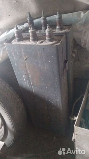 Конденсатор, N 37699