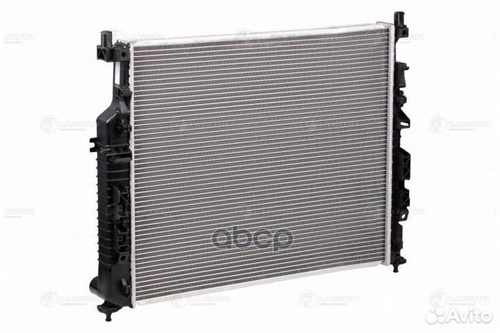 Радиатор охл. для а/м Mercedes-Benz ML/GL (W164)