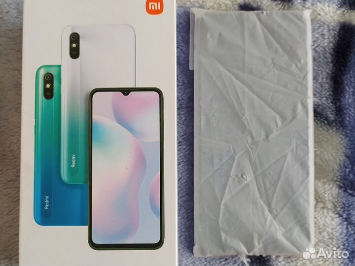 Xiaomi Redmi 9A, 2/32 ГБ