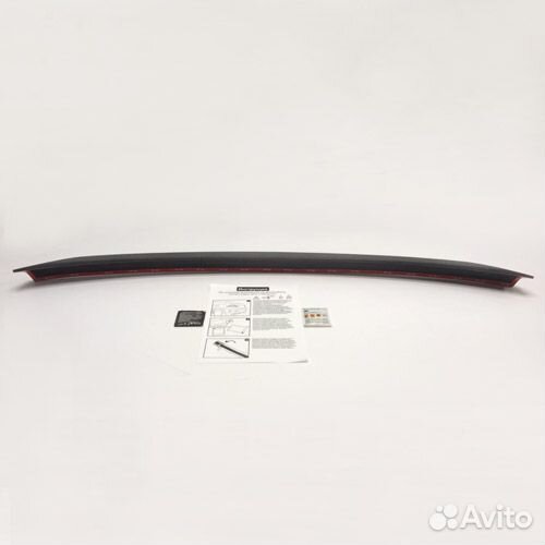 Спойлер крышки багажника Subaru Legacy 2003-2009