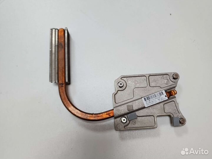 Радиатор охлаждения для ноутбука HP ProBook 6450b