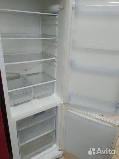 Холодильник бу indesit с гарантией