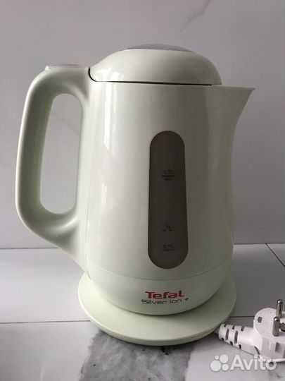 Чайник электрический tefal
