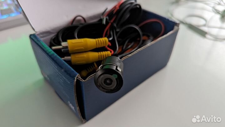 Камера заднего вида avel AVS310CPR (160)