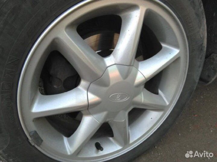 Зимние колеса r15