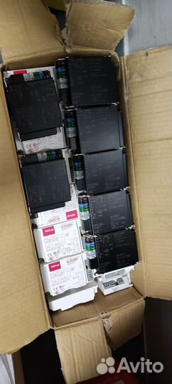 Дроссель эпра osram