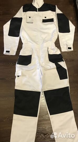 Комбинезон рабочий новый