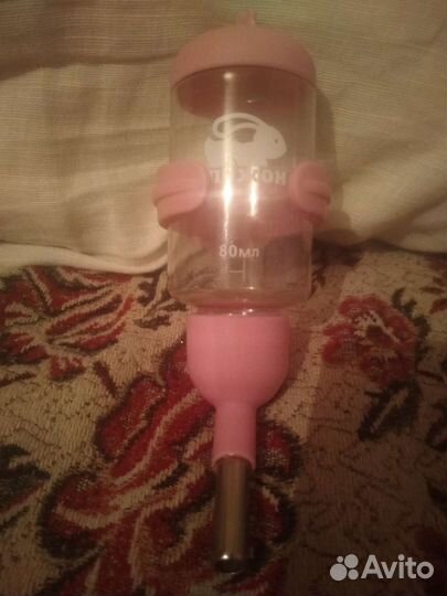 Поильник для грызунов