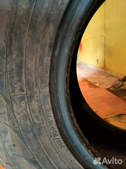 Toyo Observe G3-Ice 265/70 R16