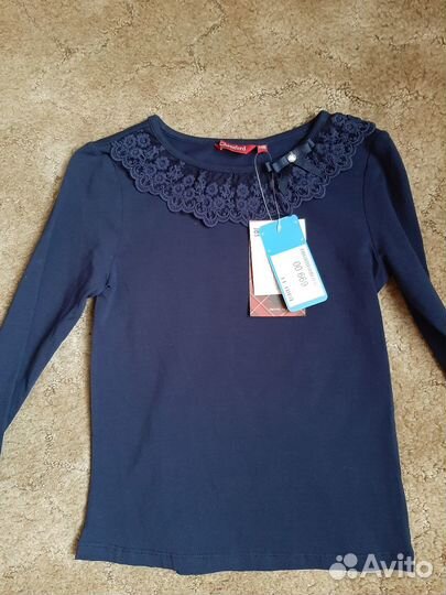 Детская одежда для девочек пакетом р.140-146