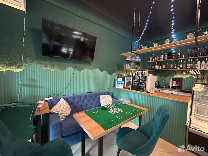 Продается кафе/бар