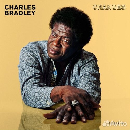 Charles Bradley - Changes (1 CD)