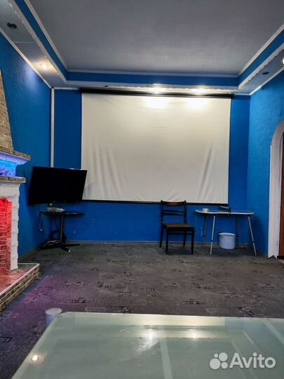 Полотно для проектора