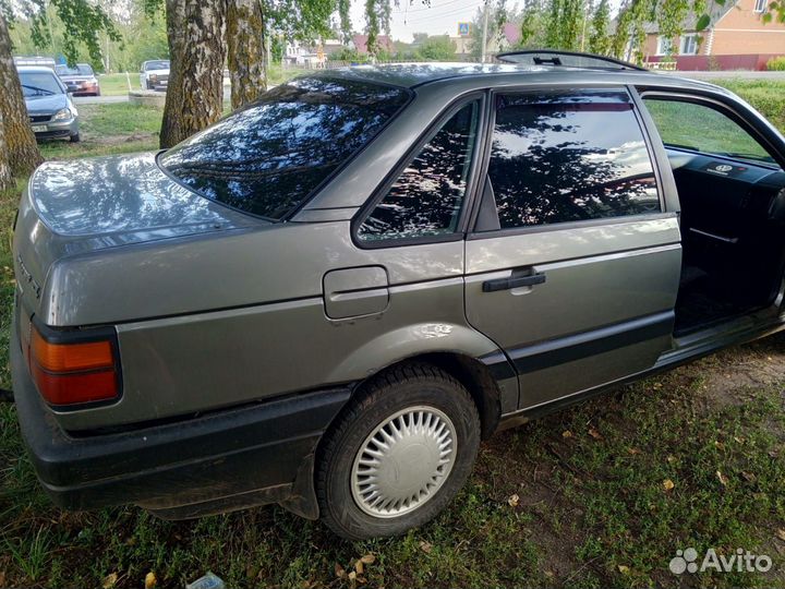 Volkswagen Passat 1.6 МТ, 1990, 243 217 км