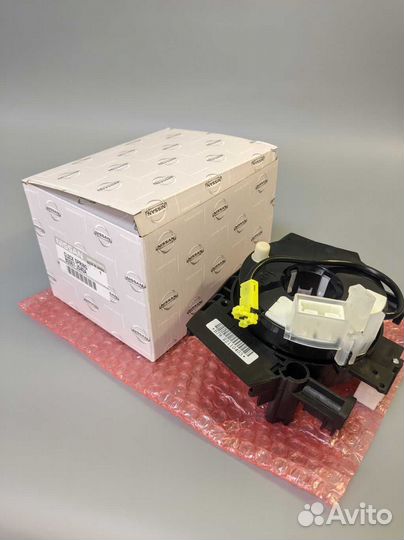 Шлейф-лента airbag nissan dualis murano navara qas