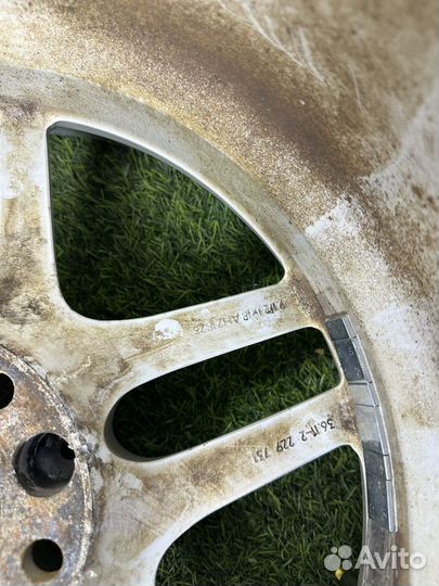 Оригинальные Кованые Диски BMW 37 стиль R18