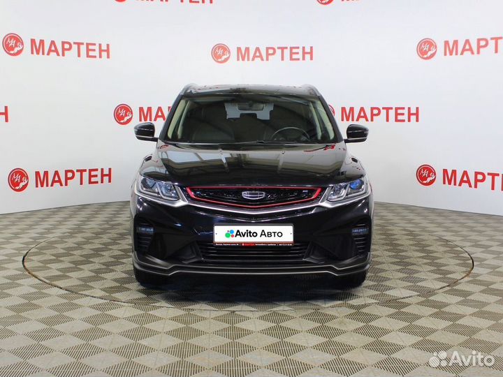 Geely Coolray 1.5 AMT, 2021, 85 886 км