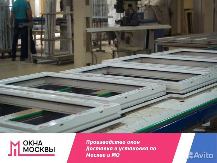 Пластиковые окна и двери