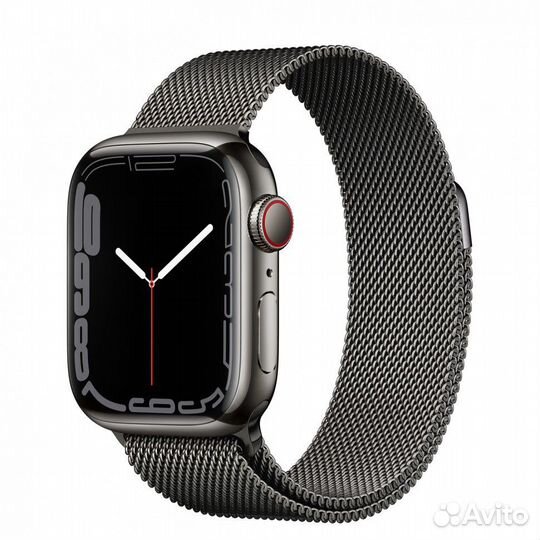 Часы apple watch 7 45 mm