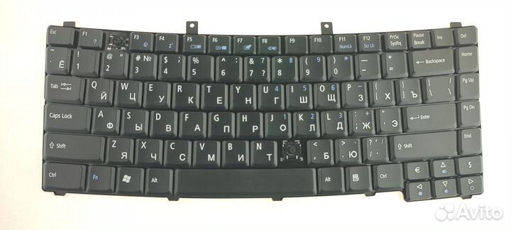 Клавиатура Acer TravelMate 2300, 2310, 2410, 3240