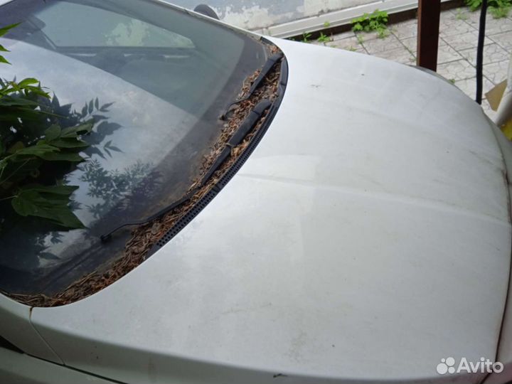 Капот Hyundai Solaris 2011-2014